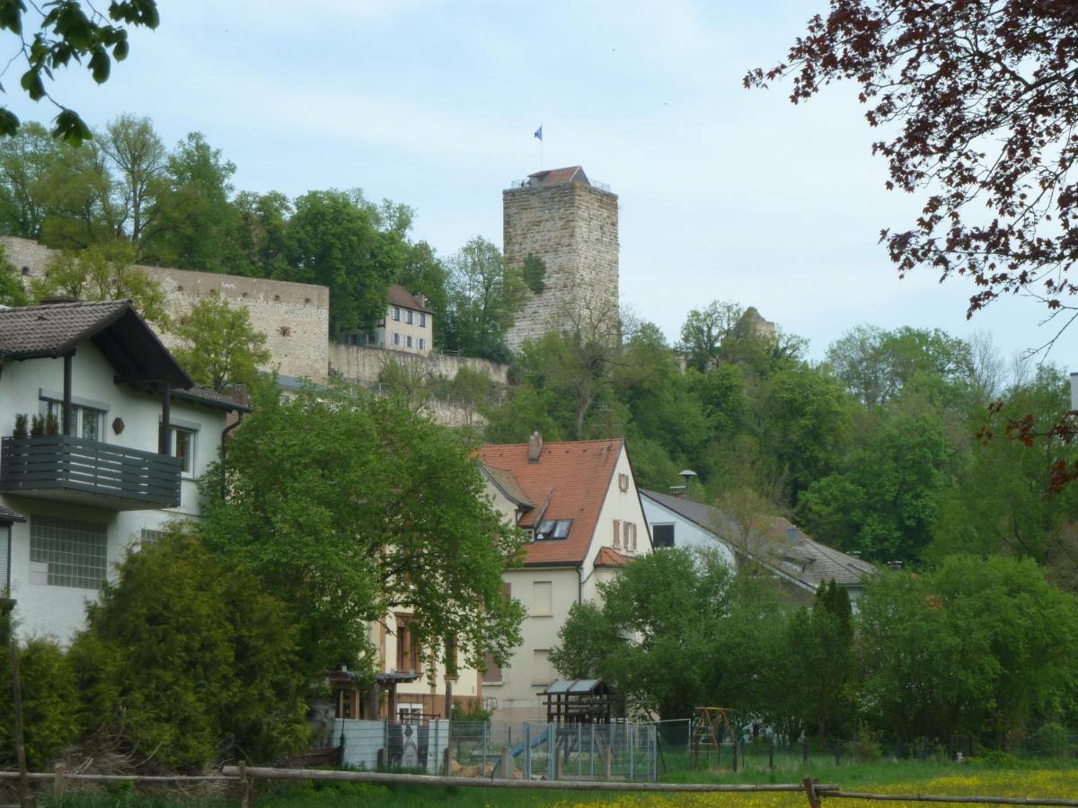 Ferienwohnung Zur Altmuehl 帕彭海姆 外观 照片
