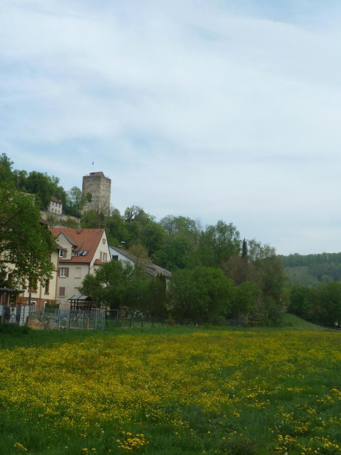Ferienwohnung Zur Altmuehl 帕彭海姆 外观 照片