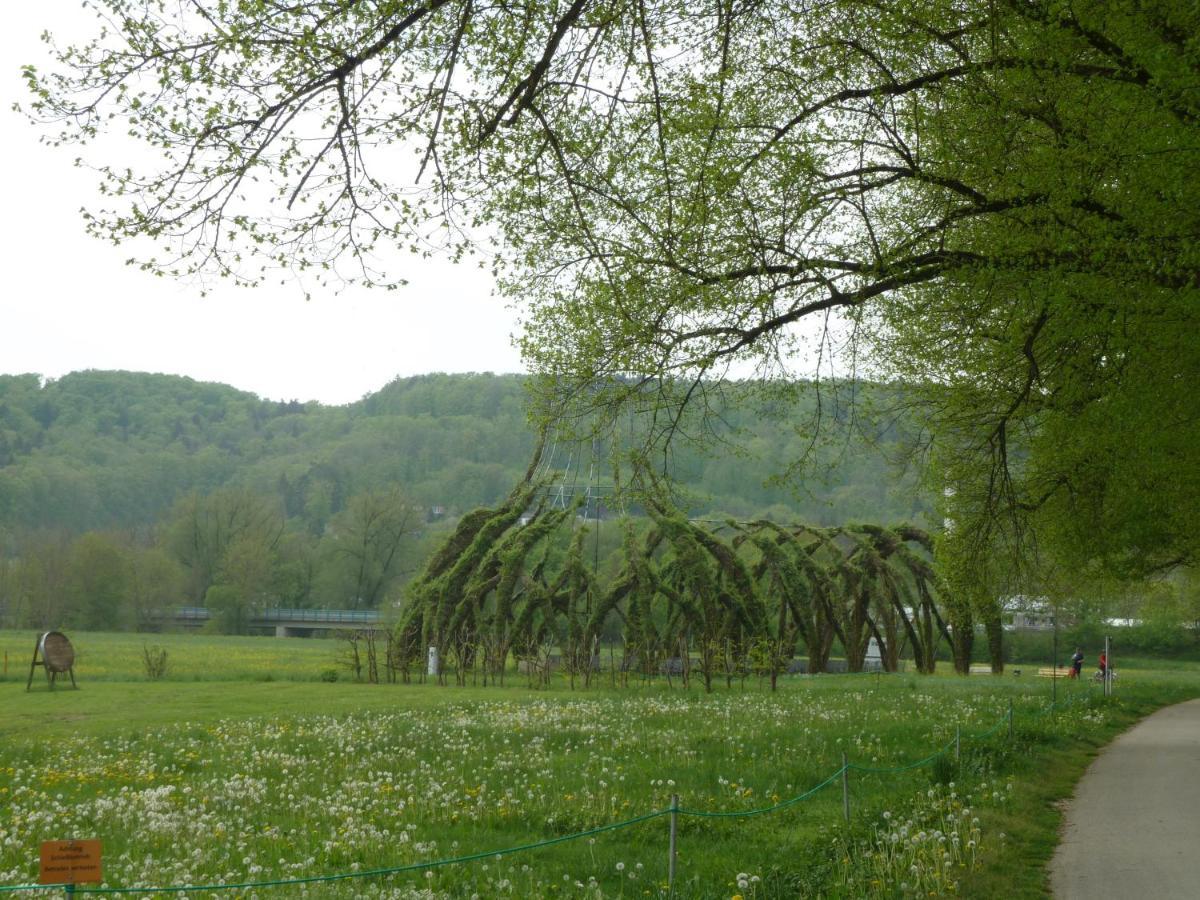 Ferienwohnung Zur Altmuehl 帕彭海姆 外观 照片